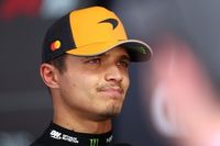 F1: Norris se diverte com classificação em Silverstone e diz que 'não está infeliz com terceiro lugar'