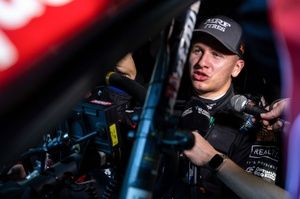 Czy pójdzie w ślady Colina?