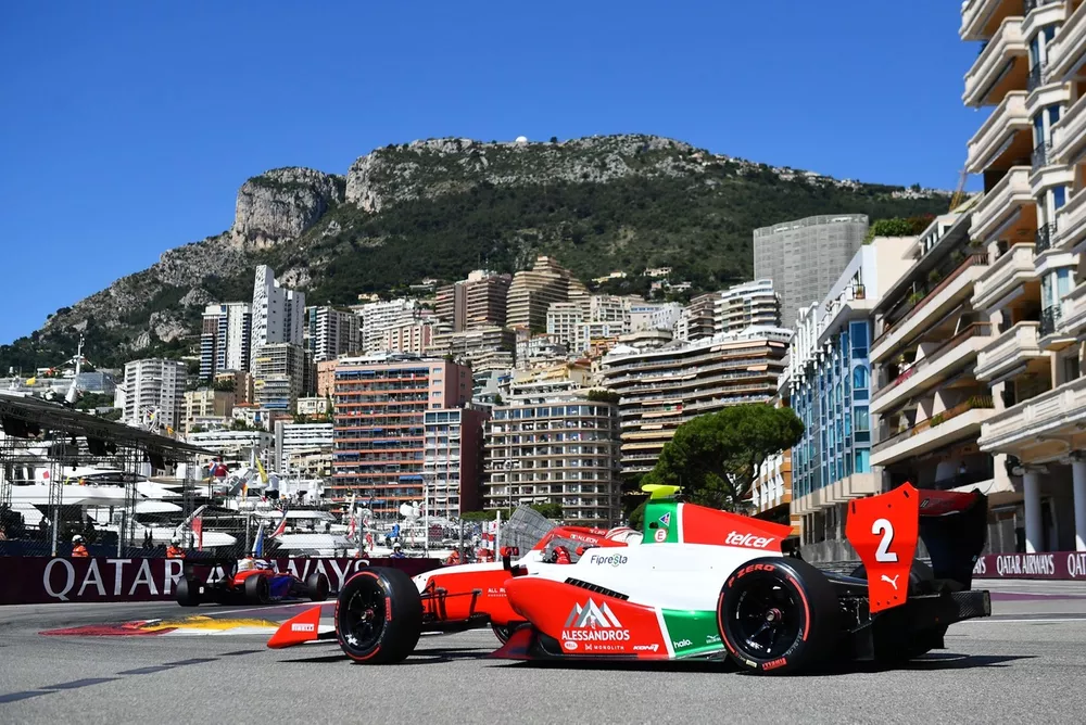 Noel Leon, PREMA Racing