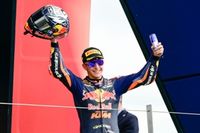 La hist&oacute;rica remontada de Rueda en Silverstone, de &uacute;ltimo a primero: "Me lo tom&eacute; con calma"