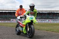 MotoGP: Morbidelli revela que correu em Silverstone com pé fraturado após acidente com Espargaró