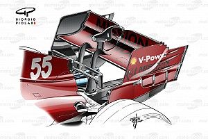 F1: Veja o que as atualiza&ccedil;&otilde;es dos carros na Espanha revelaram