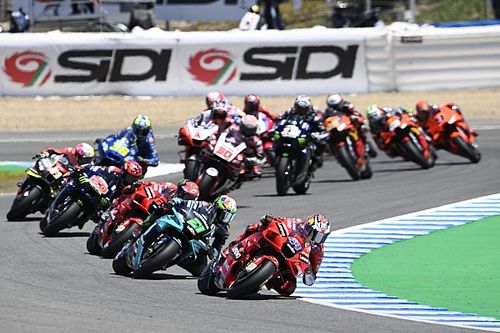 GP de España MotoGP: Timeline vuelta por vuelta