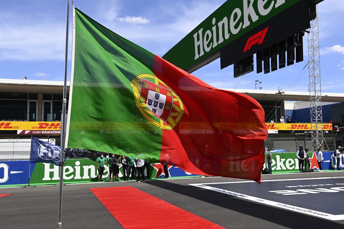 Grand Prix van Portugal neemt na F1-seizoen 2026 plek van Zandvoort in op kalender