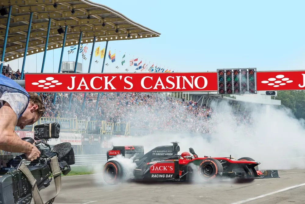 Jack's Racing Day 2021 announcement