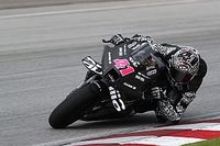 Espargar&oacute;: "La Aprilia 2023 no es una revoluci&oacute;n, sino una mejora. Esperaba m&aacute;s"