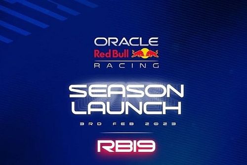 Cómo ver la presentación del Red Bull RB19 2023 de Checo Pérez