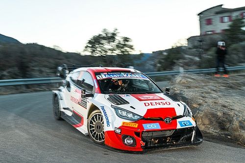 Ogier wskazał kolejny rajd