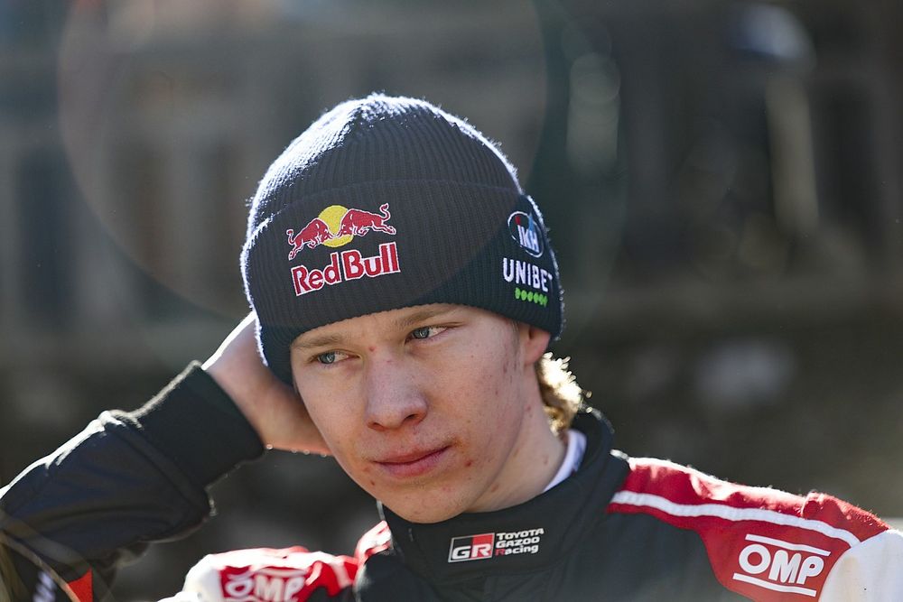 Kalle Rovanper&auml;, Toyota Gazoo Racing WRT