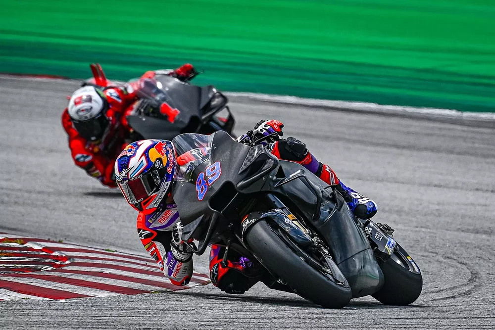 Jorge Martin, Pramac Racing
