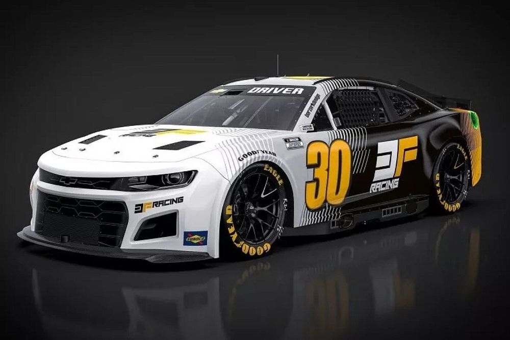 Un equipo alemán quiere entrar en NASCAR en 2023