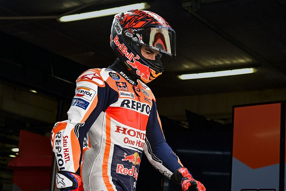 Marc Márquez, Equipo Repsol Honda