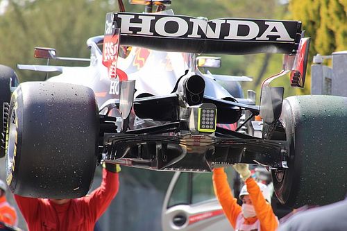 GP Emilia Romagna: las novedades t&eacute;cnicas de los equipos de F1