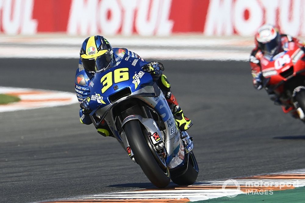 Joan Mir, Team Suzuki MotoGP