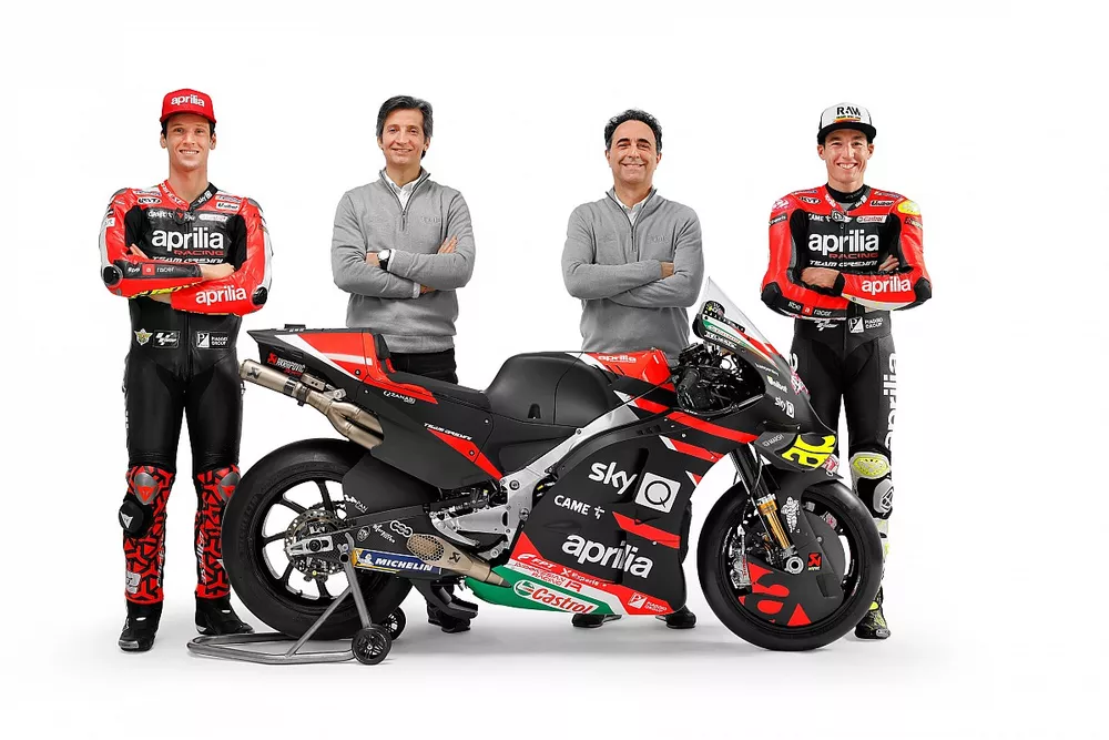 Aprilia 2021 2