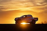 Isidre Esteve, "a por el top 10" en el Dakar 2021