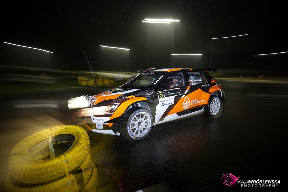 Tor Modlin Rally Show