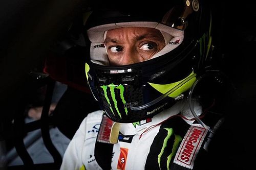 Valentino Rossi "no es una herramienta de marketing" para BMW 
