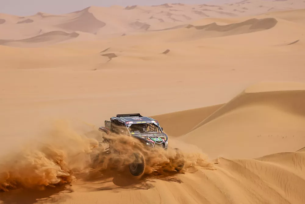 #404 Monster Energy Can-Am: Reinaldo Varela, TBA