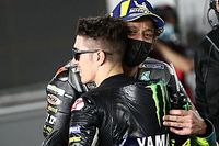 Rossi cree que Viñales "tiene algo que le funciona mejor"