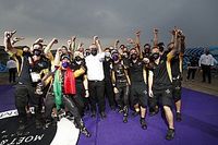 Antonio Felix da Costa logra el campeonato de F&oacute;rmula E 2019-2020