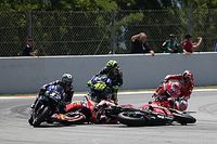 Lorenzo: &ldquo;Me emocion&eacute; demasiado&rdquo;