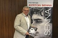 Se presenta en España libro con imágenes inéditas de Senna