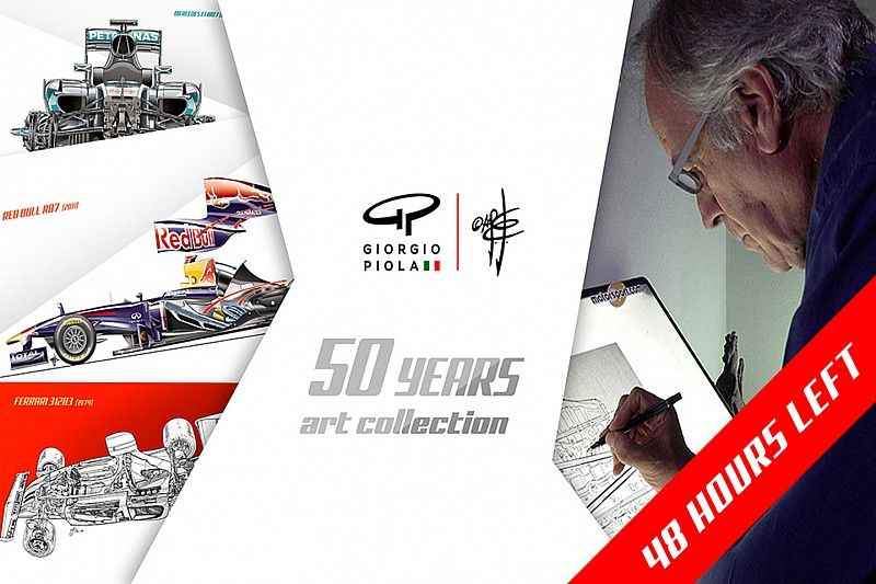 Giorgio Piola artwork