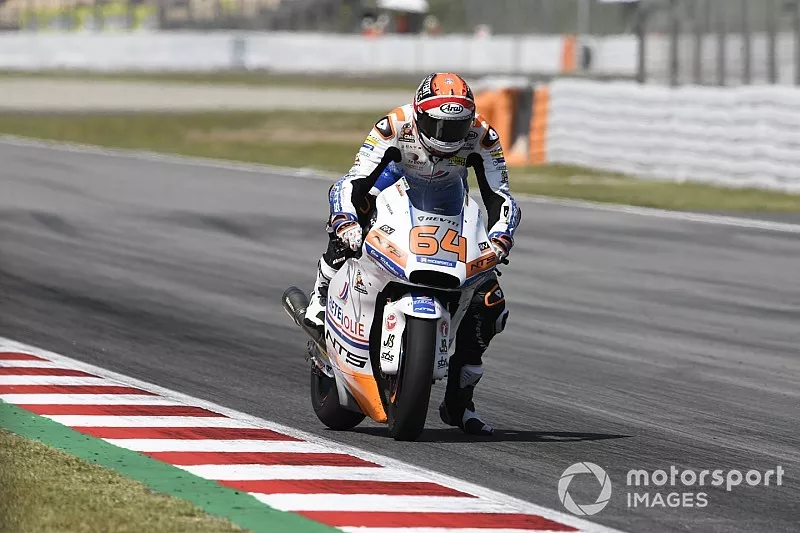 Bo Bendsneyder, RW Racing GP