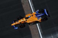 McLaren vuelve a la IndyCar a tiempo completo