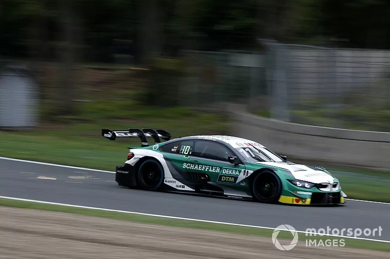 Marco Wittmann, BMW Team RMG, BMW M4 DTM
