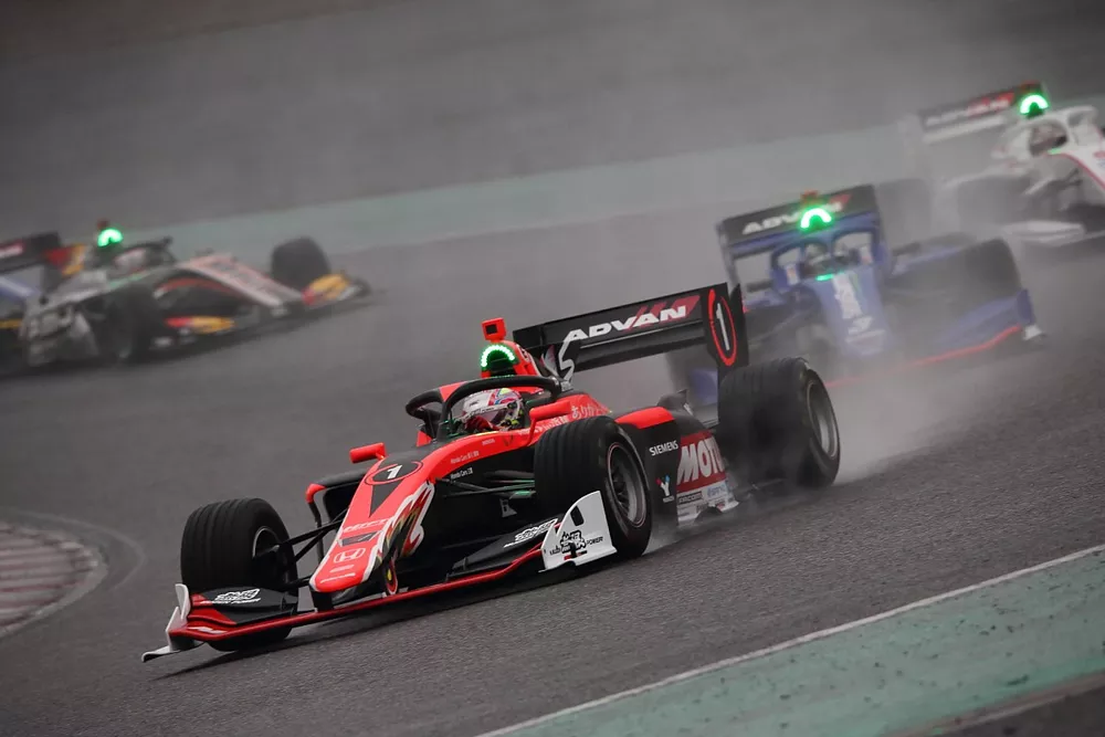 Tomoki Nojiri, TEAM MUGEN