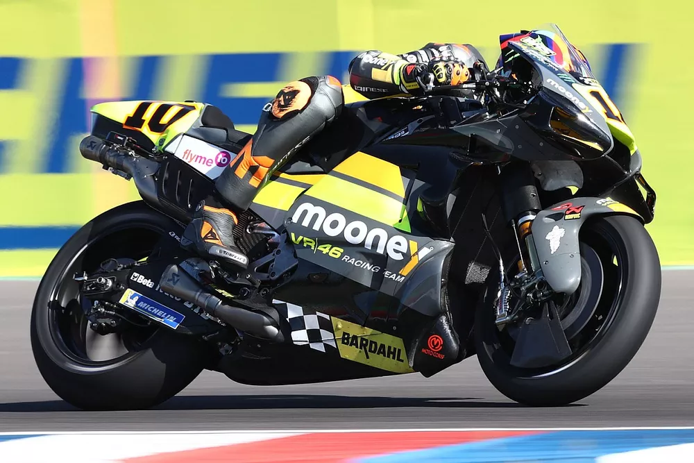 Luca Marini, VR46 Racing Team