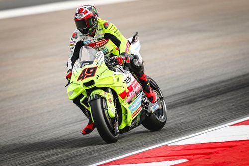 MotoGP | Di Giannantonio convinto: "Arriveranno presto giorni migliori"