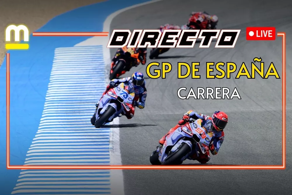Directo Jerez MotoGP