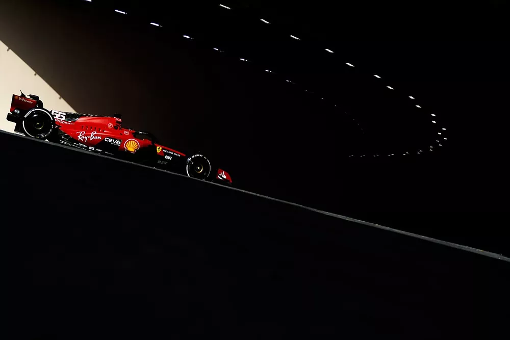 Robert Shwartzman, Ferrari SF-23 
