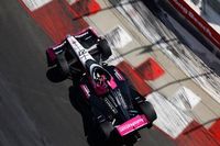 IndyCar Long Beach: Kirkwood’s late surge paces second practice