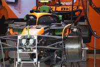 Los 10 cambios del paquete de mejoras de McLaren para el GP de Miami
