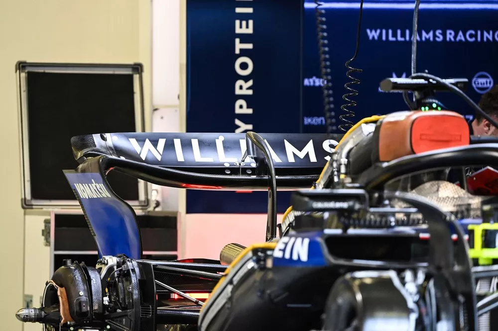 Williams FW46 