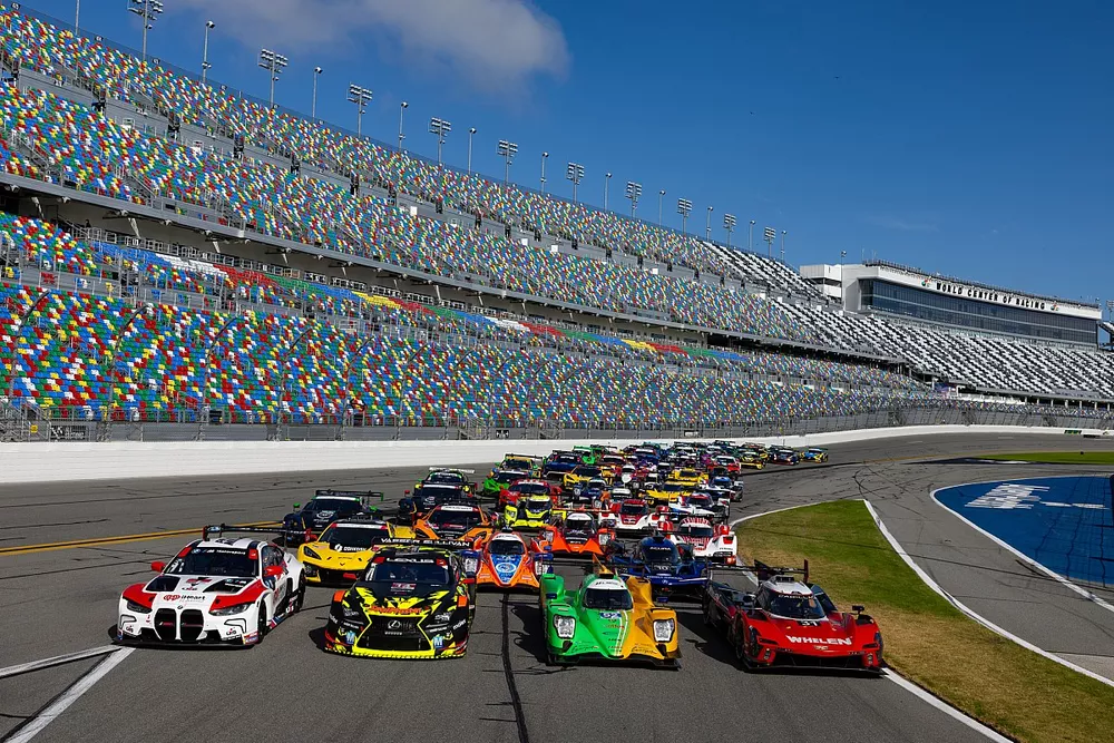 Daytona Group photo