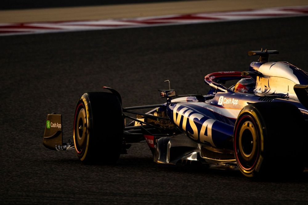 Daniel Ricciardo, VCARB 01 