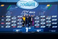 Fórmula 4 Brasil chega à metade do campeonato: relembre vencedores da temporada 2024