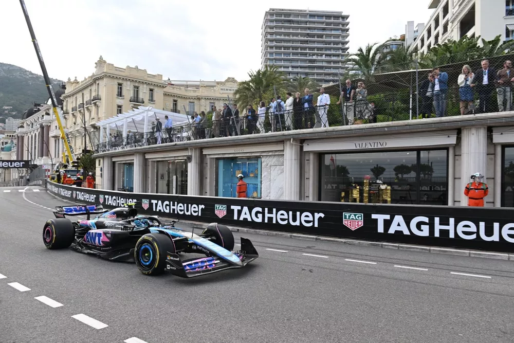 Pierre Gasly, Alpine A524