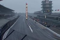 Indy 500: Dixon lidera una primera sesi&oacute;n interrumpida por mal tiempo