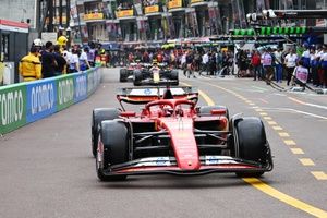FIA confirms mandatory two-stop strategy for F1's Monaco GP