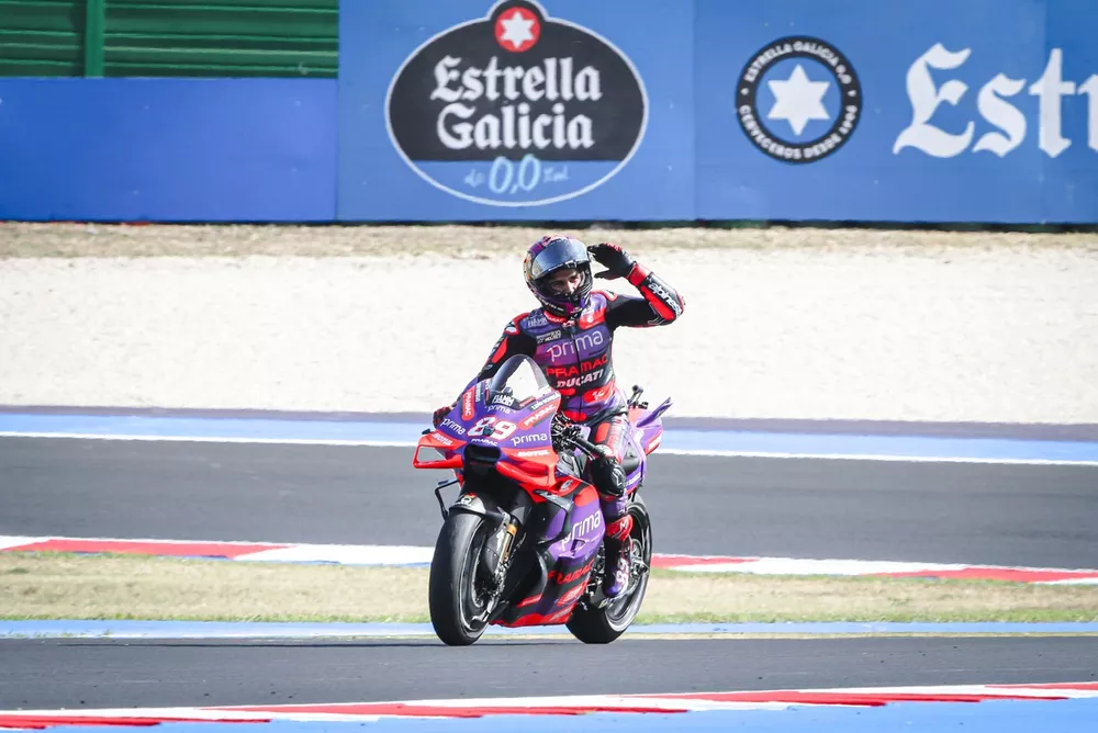 Jorge Martin, Pramac Racing