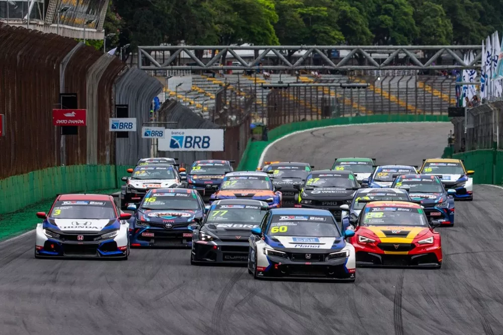 TCR South America