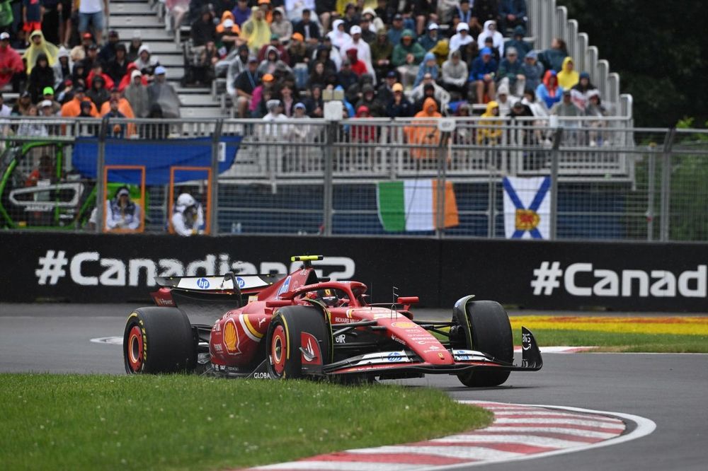 Carlos Sainz, Ferrari SF-24 