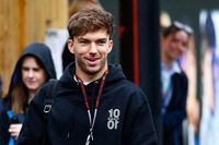 Czemu Gasly zaufał Alpine?