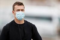 Kvyat no se preocupa por su futuro en AlphaTauri